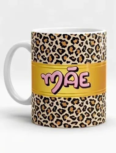 Canecas personalizadas Dia das mães