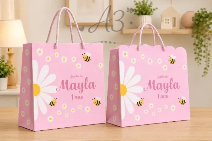 Sacolas Personalizadas