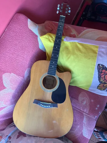Violão.