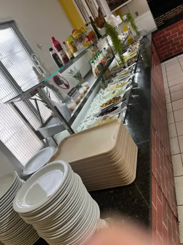 Churrascaria e restaurante 