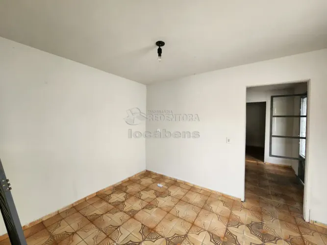Boa Vista, Casa de 01 dormitorio.