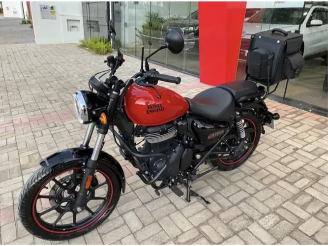 Royal enfield Meteor 350 fireball 2023