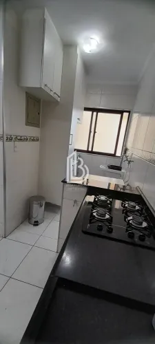 Apartamento 3 dorm. (1 suíte) 2 vagas, Campestre - Santo André