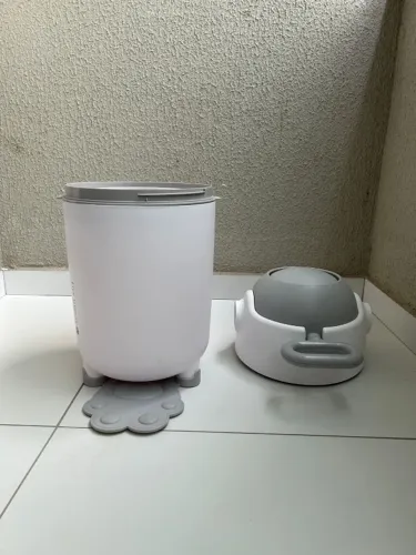 Lixeira Anti Odor Infantil