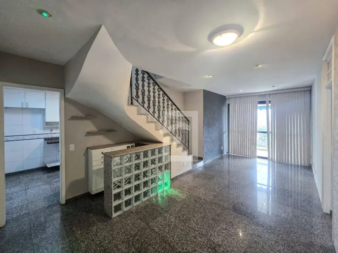 Cobertura com 3 quartos, 172m², aluguel por R$6.900 - Barra da Tijuca - Rio de Janeiro/RJ