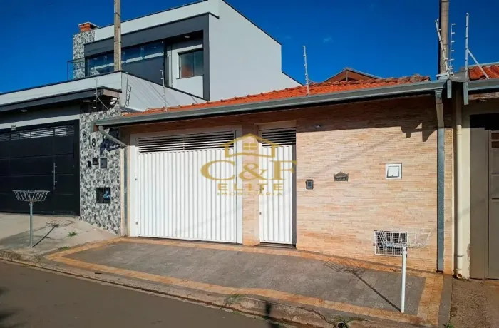 Casa a Venda no Altos do Taquaral - Piracicaba/SP