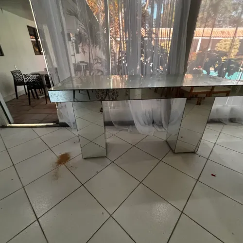 Mesa Espelhada