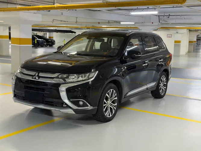 Mitsubishi Outlander 3.0/ GT 3.0 V6 Aut. 2018