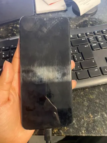 Moto g 30 em bom estado 500 reais