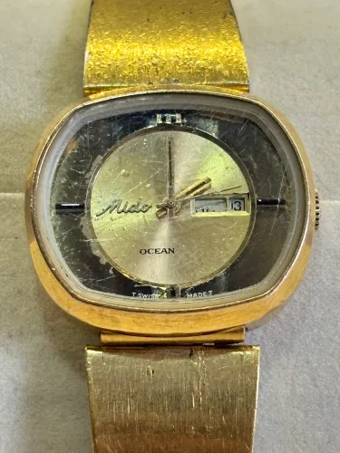 Relógio Feminino Mido Ocean