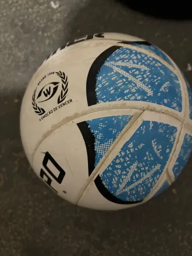 Bola de futebol