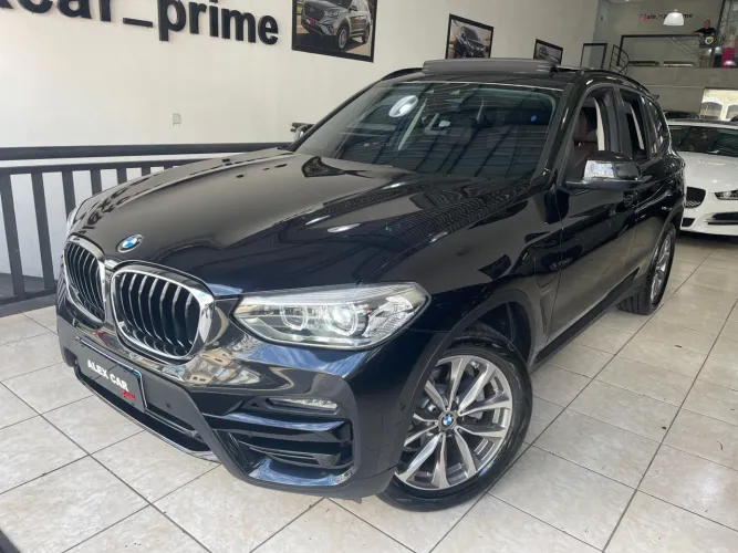 BMW X3 Xdrive 30E Turbo Híbrido AUT 2021