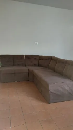 Sofa de canto modular