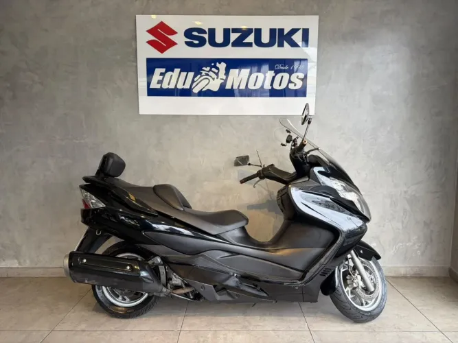 Suzuki BURGMAN 400