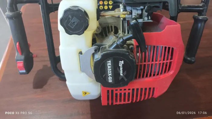 Oportunidade!! Perfurador de solo, baratooo!