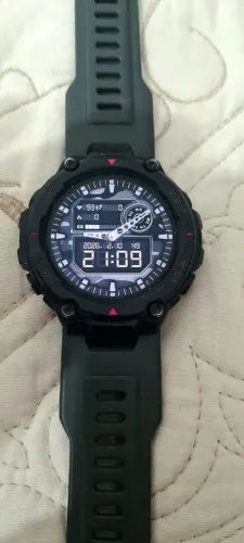 Relógio Smartwatch Amazfit T-Rex Original
