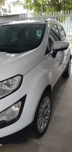 Ford Ecosport Titanium 1.5 12V Flex 5P AUT 2020