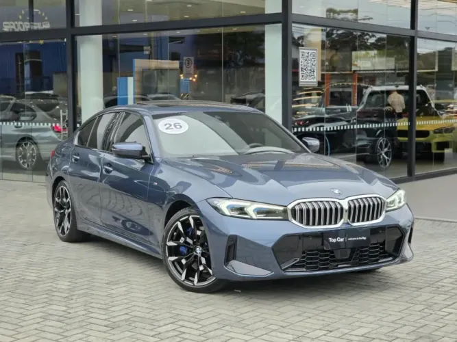 BMW 320I 320i 2026