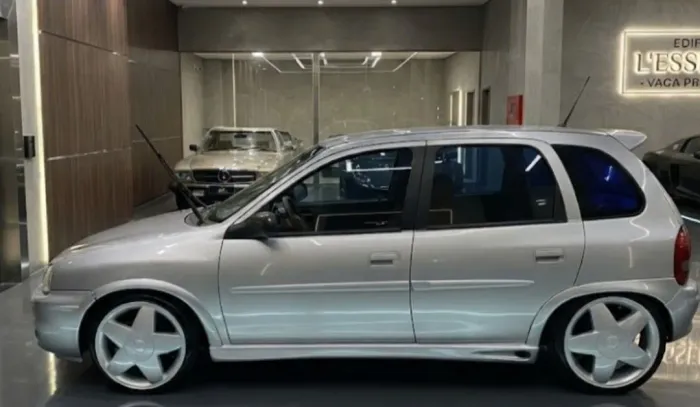 Chevrolet Corsa Wind 1.0 Mpf/milleniumi/ EFI 4P (álcool) 2002
