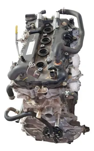 Motor Parcial Yaris 1.5 Flex 110 Cv Automatico 2023 3 Mil Km