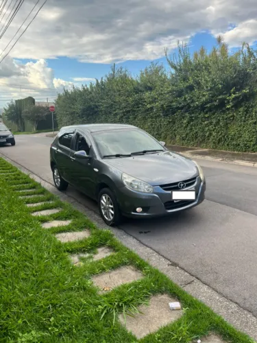 JAC J3 1.4 16V 5P Mec. 2012