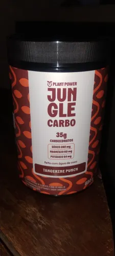 Jungle Carbo Tangerine Punch 880g