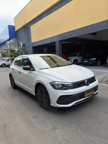 Volkswagen Polo Track 1.0 Flex 12V 5P 2025