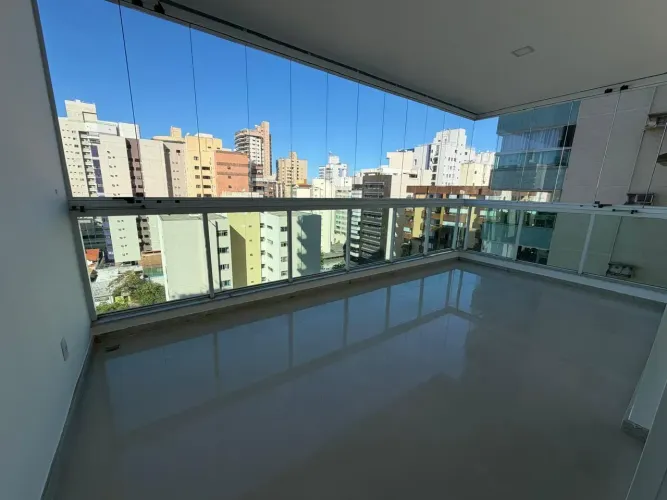 Imóvel para aluguel tem 120 metros quadrados com 3 quartos em Praia da Costa - Vila Velha 