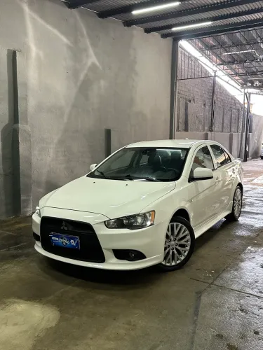 Mitsubishi Lancer 2.0 16V 160cv Aut. 2015