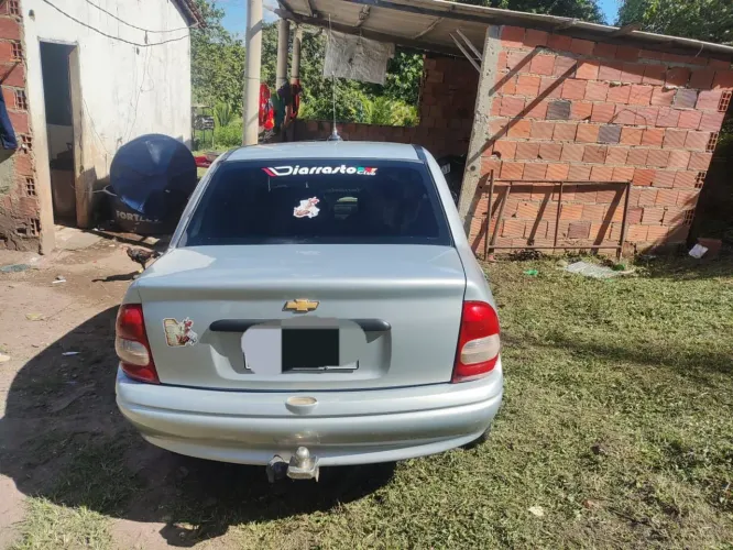 Chevrolet Corsa Sedan 1.0 MPFI 8V 71cv 4P 2003