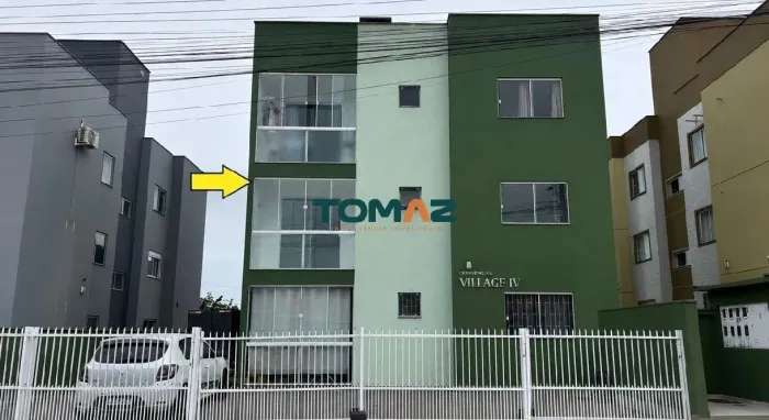 Ótimo apartamento em Imbituba de aluguel