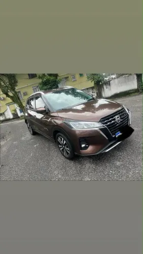 Nissan Kicks Advance 1.6 16V Flex AUT 2022