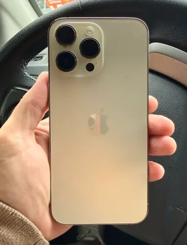 iPhone 14 Pro Max 256 gold (EUA)