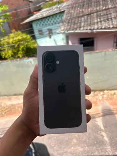 IPHONE 16 128 GB LACRADO OPORTUNIDADE