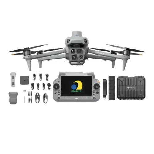Drone DJI Matrice 4 Termal Combo - 1 ano de garantia