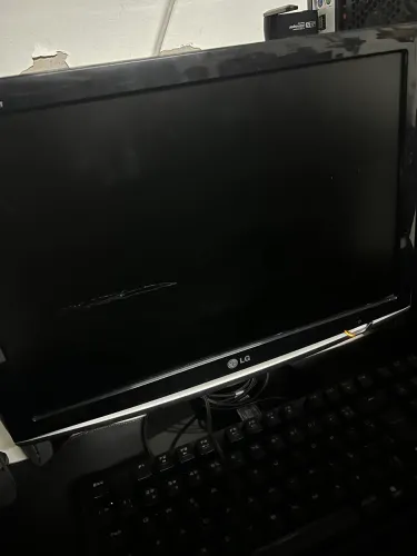Monitor LG flatron