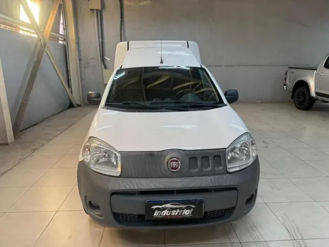 Fiat Fiorino Furgão Work. Hard 1.4 Flex 8V 2P 2021