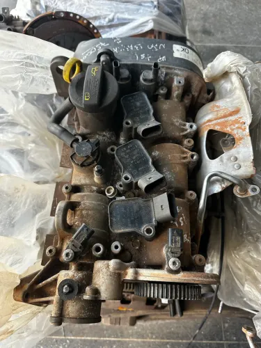 Motor up tsi 