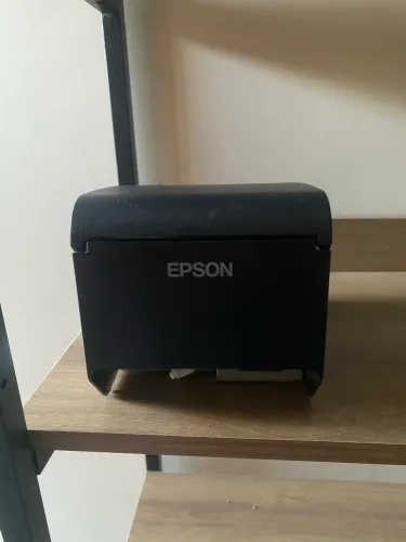 Impressora termina Epson tm20x