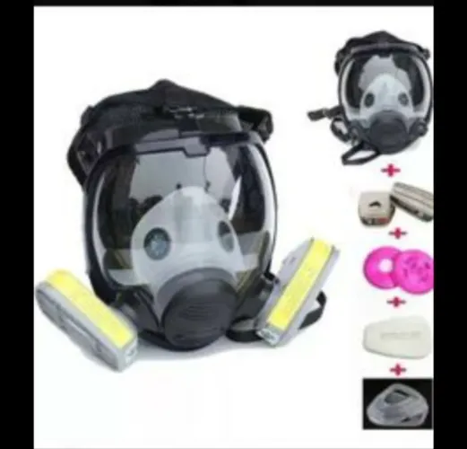 Mascara full facial cmp !