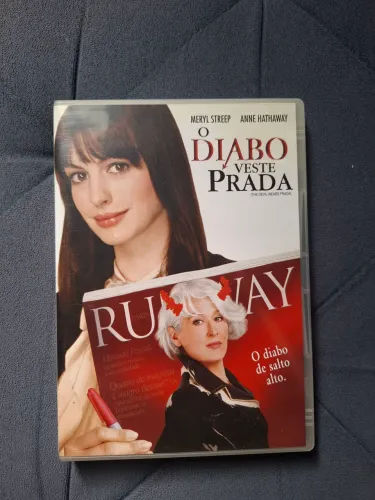 Dvd o Diabo Veste Prada