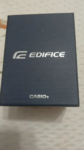 RelogioCasio Edifice Original. Super novo
