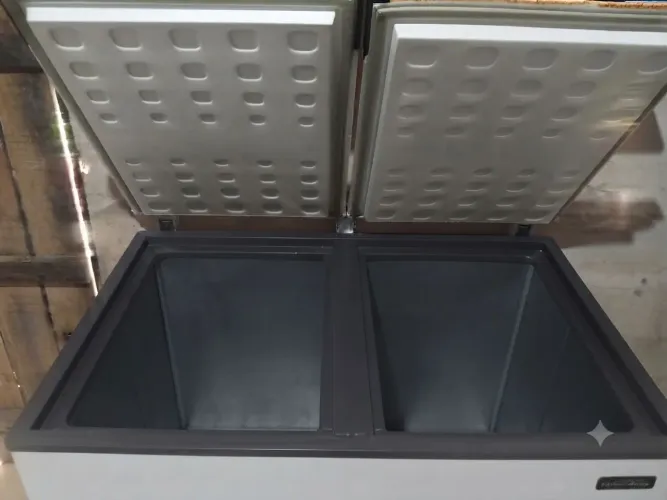 Freezer smaltec