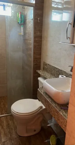 Alugo apartamento no bairro Londrina 