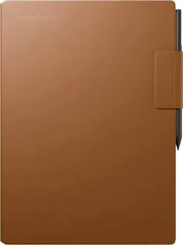 Capa Remarkable Paper Pro Leather Brown Folio