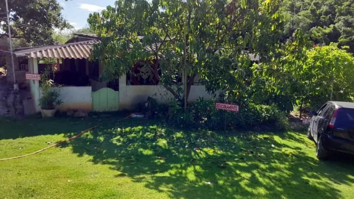 Sítio 30.000 metros quadrados - Campo Alegre - Nova Iguaçu RJ