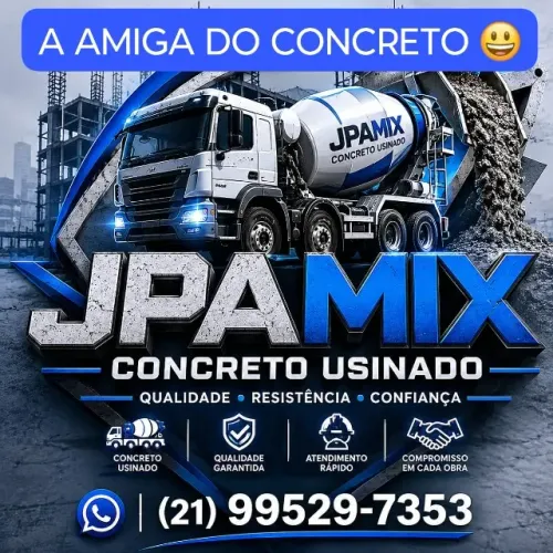 CONCRETO BOMBEADO CONCRETO USINADO PISO POLIDO RESIDENCIAL E INDUSTRIAL 