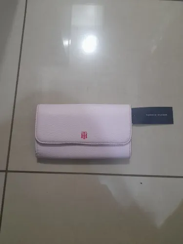 Carteira - Marca Tommy Hilfiger