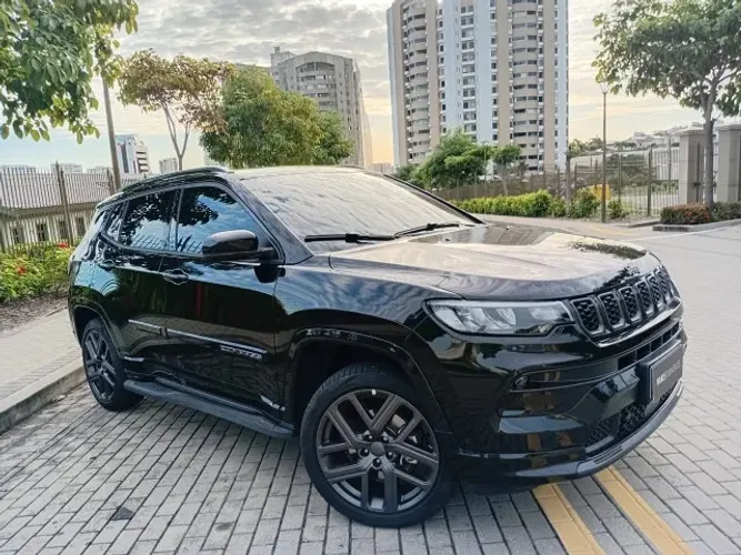 Jeep Compass S T270 1.3 TB 4X2 Flex AUT 2026