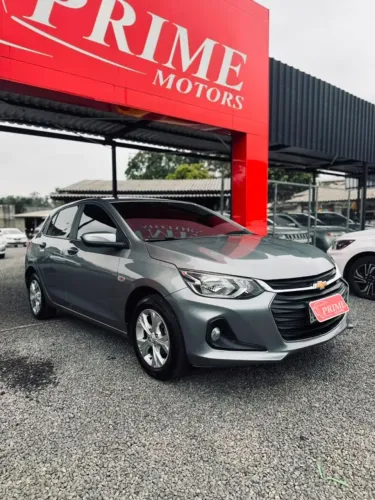 Chevrolet Onix Hatch LT 1.0 12V Flex Mec. 4P 2024